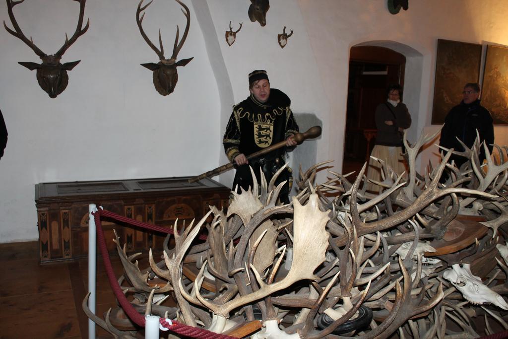 Schloss Spangenberg Zewnętrze zdjęcie