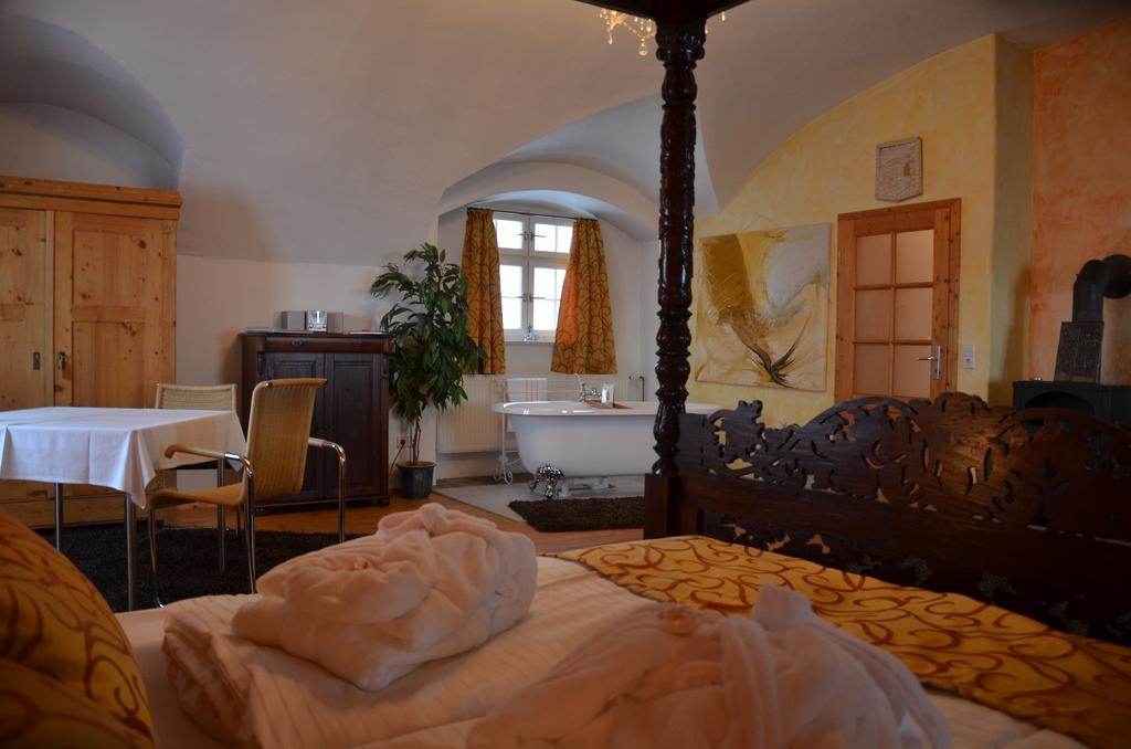 Schloss Spangenberg Zewnętrze zdjęcie