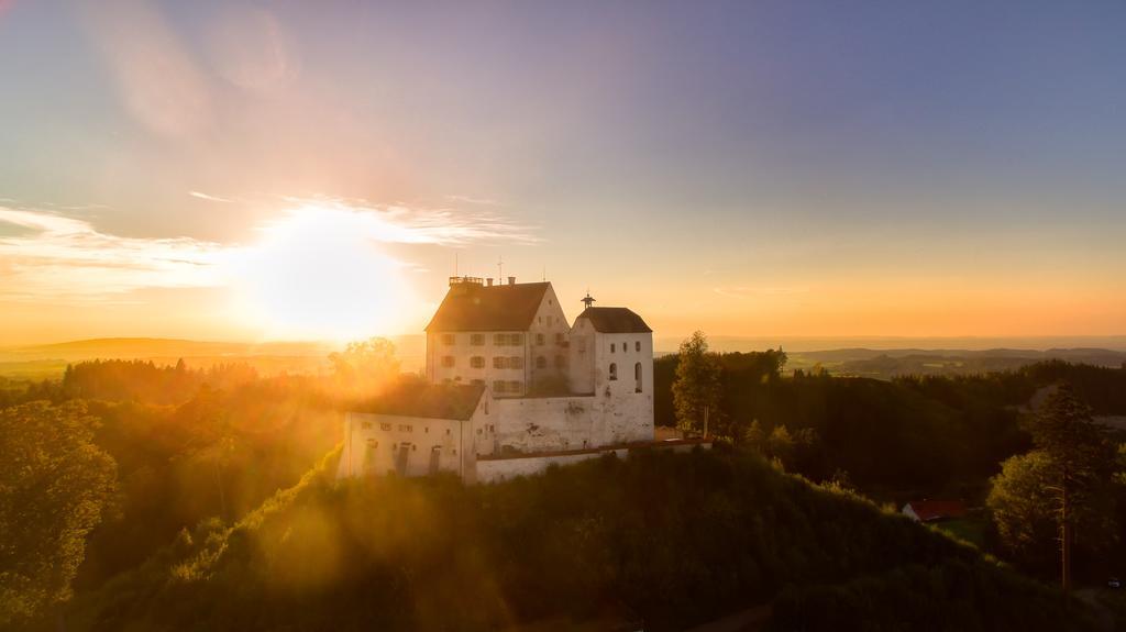 Schloss Spangenberg Zewnętrze zdjęcie