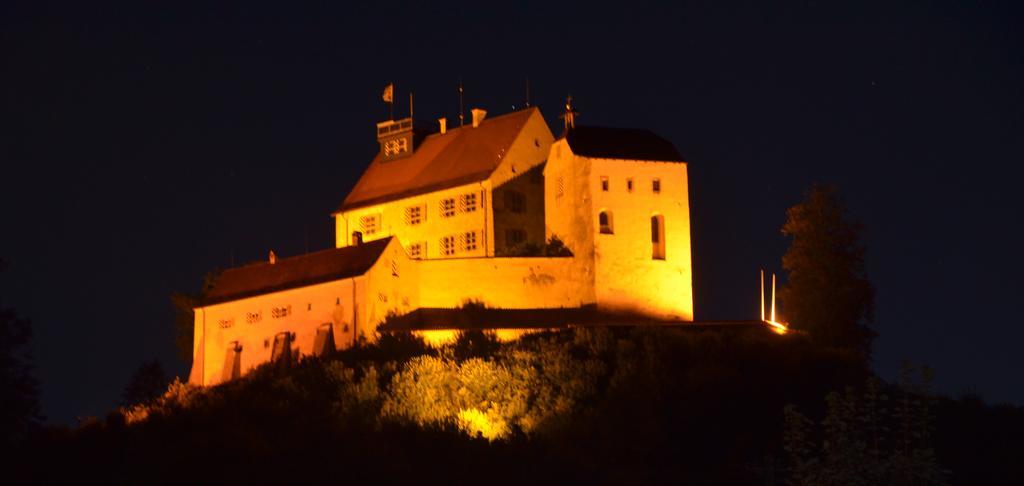 Schloss Spangenberg Zewnętrze zdjęcie