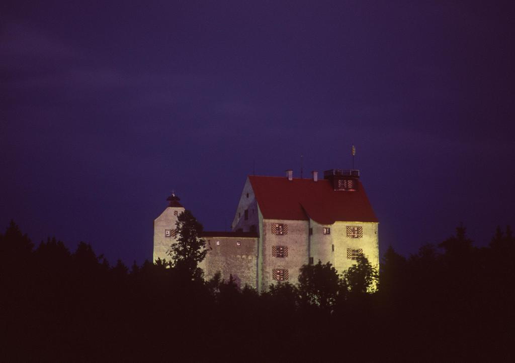 Schloss Spangenberg Zewnętrze zdjęcie