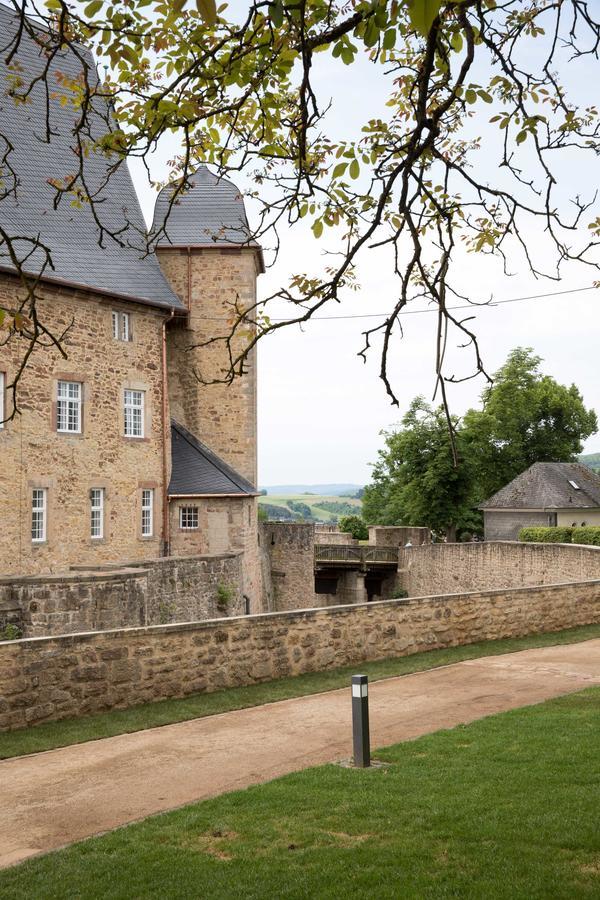Schloss Spangenberg Zewnętrze zdjęcie