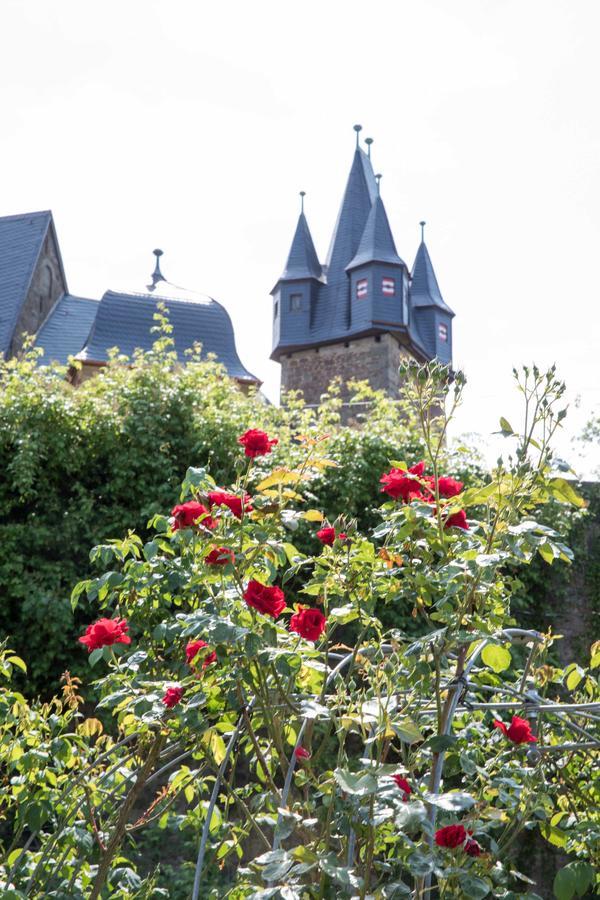Schloss Spangenberg Zewnętrze zdjęcie