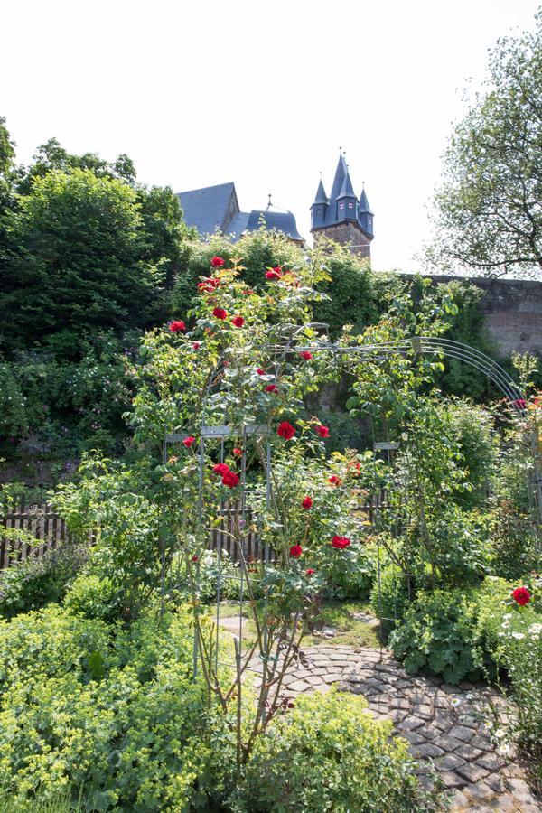 Schloss Spangenberg Zewnętrze zdjęcie
