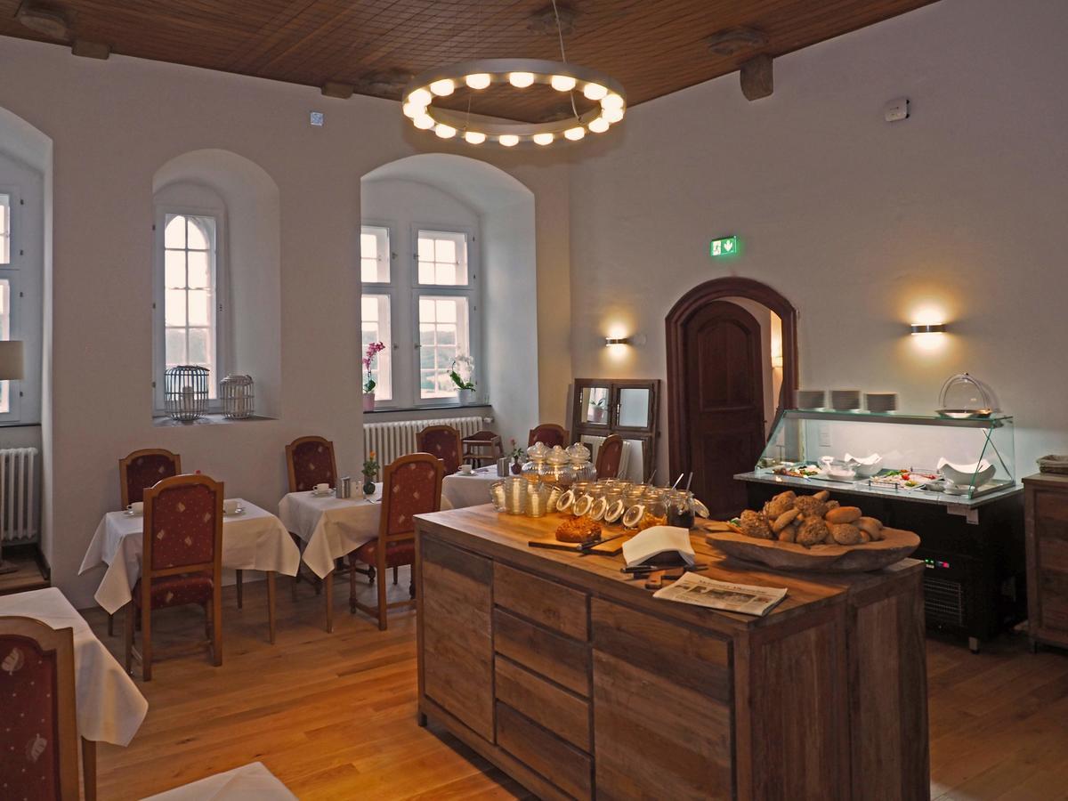 Schloss Spangenberg Zewnętrze zdjęcie